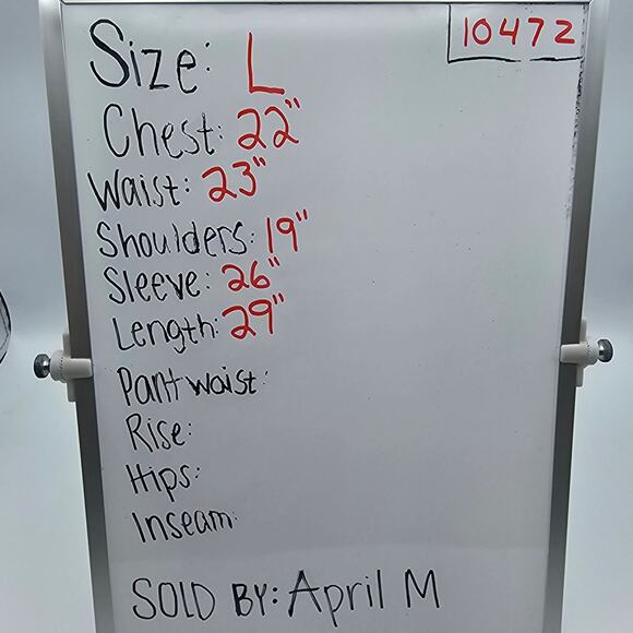 Liz Claiborne Woman size L Wool Blend Long sleeve Cable Knit Sweater Black White - Picture 8 of 8